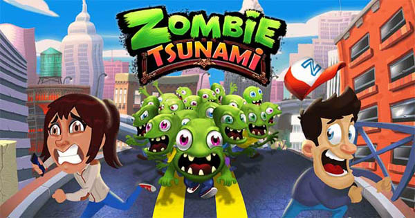 Giới thiệu game Zombie Tsunami là gì?