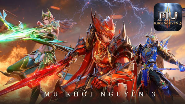 Mu Khởi Nguyên 3 là game gì?