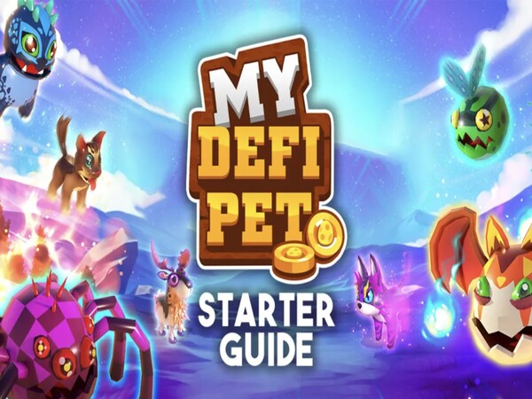 My DeFi Pet – Game cày cuốc PC