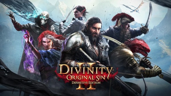 Divinity: Original Sin là một lựa chọn tuyệt vời cho các cặp đôi