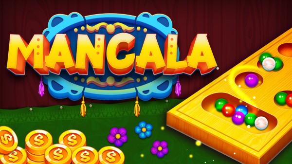 Mancala - Game cho 2 người ở xa​