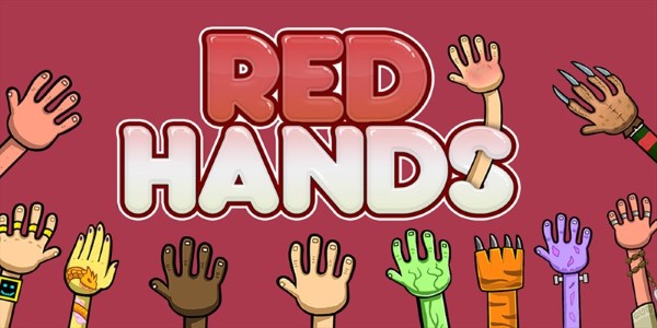 Red Hands tựa game dành cho 2 người ở xa lý tưởng