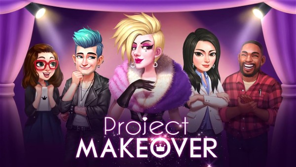 Game Project Makeover