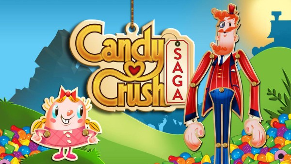 Candy Crush Saga là tựa game xếp kẹo kinh điển