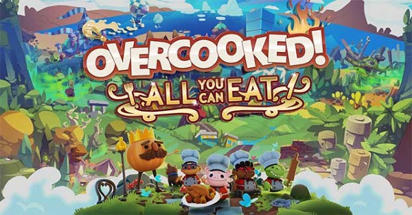 Overcooked là tựa game nấu ăn co-op vui nhộn