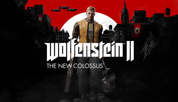 Wolfenstein II: The New Colossus