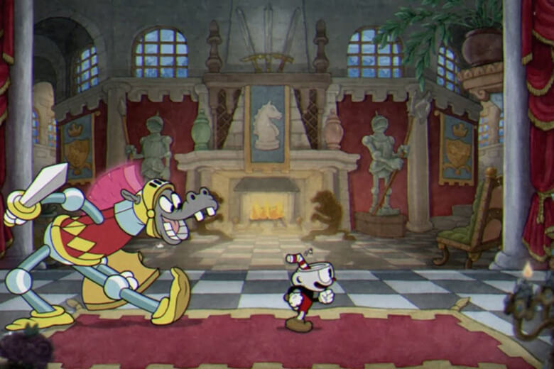 Cuphead