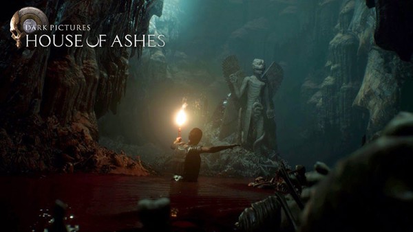 Game The Dark Pictures Anthology: House of Ashes