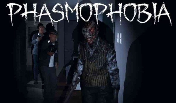 Game kinh dị chơi cùng bạn bè Phasmophobia