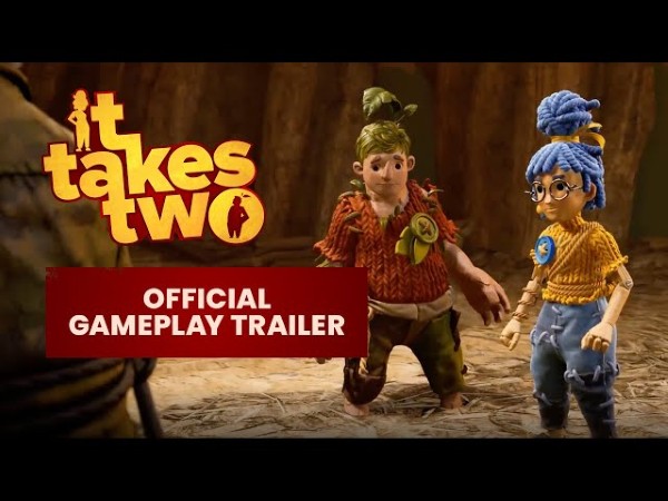 It Takes Two - Game kinh dị chơi cùng bạn bè