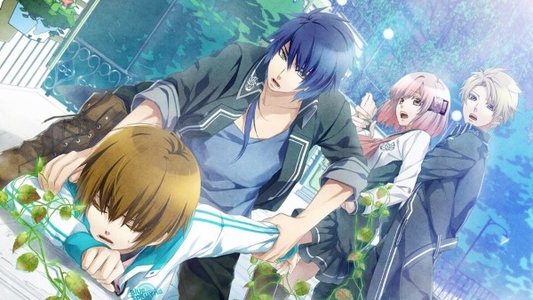 Game Otome là một thể loại visual novel tập trung vào cốt truyện