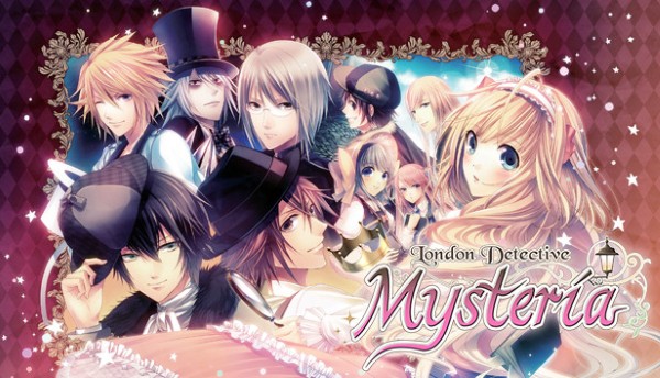 Game London Detective Mysteria