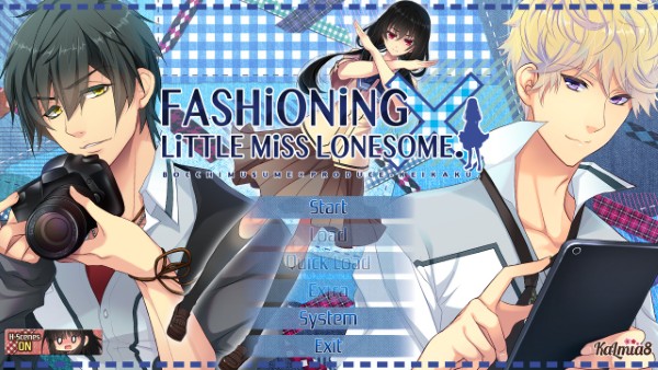 Game Fashioning Little Miss Lonesome