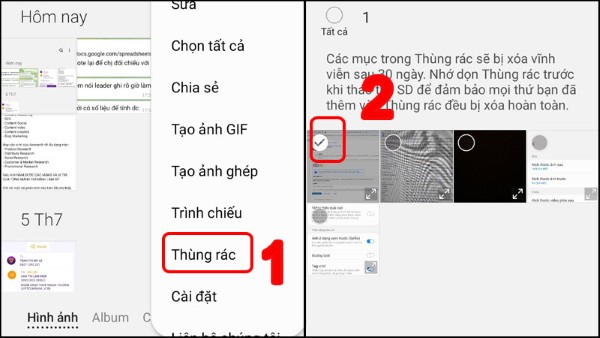 Việc dọn dẹp các file rác giúp giải phóng dung lượng và tăng tốc độ game cho Android