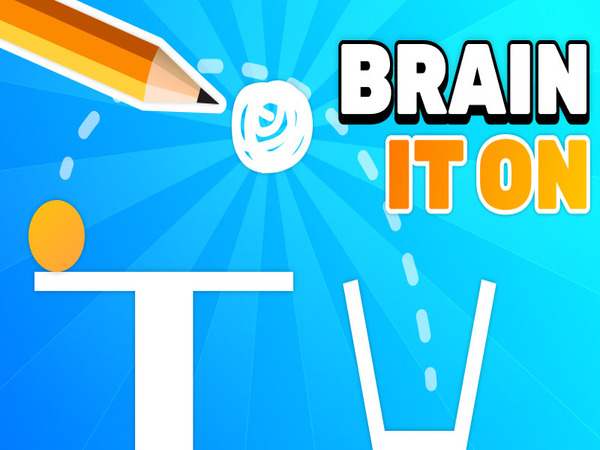 Tựa game trí tuệ giải đố Brain It On