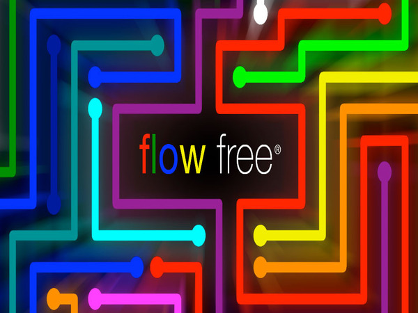 Ứng dụng game Flow Free