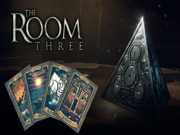 Tựa game giải đố bí ẩn - The Room Three