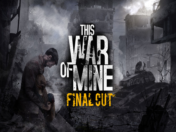 Tựa game sinh tồn trên đảo hoang - This War of Mine