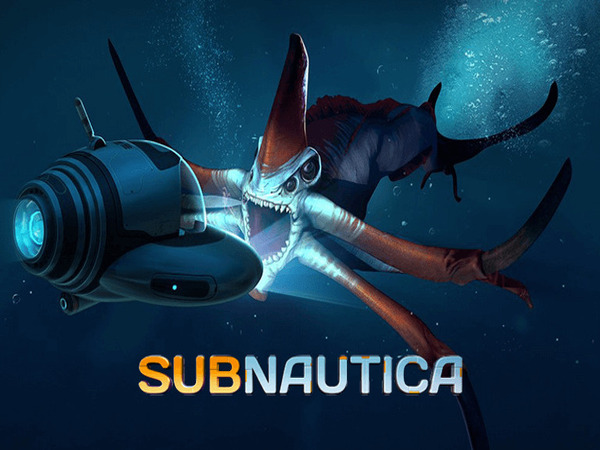 Game sinh tồn trên đảo hoang ở hành tinh lạ - Subnautica