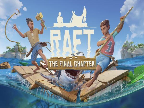 Game sinh tồn trên biển - Raft