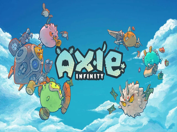 Tựa game Axie Infinity